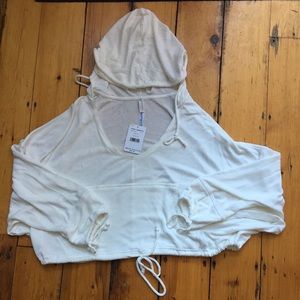 NWT Free People Movement Sweatshirt